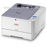 Máy in laser màu OKI C310DN