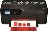 Máy in phun HP Deskjet Ink Advantage 3525 e-All-in-One Printer mã CZ275B - New