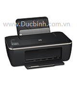 Máy in phun HP Deskjet Ink Advantage 2515 All-in-One Printer mã CZ280A - In,Scan,Copy