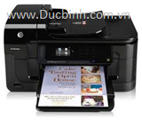 Máy in HP Officejet 6500A Plus e-All-in-One Printer - E710N mã CN557A
