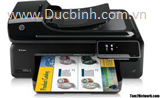 Máy in HP Officejet 7500A Wide Format e-All-in-One Printer series - E910