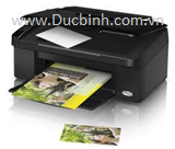 Máy in phun đa năng Epson TX111