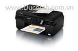 Máy in phun đa chức năng Epson Stylus TX - 510FN