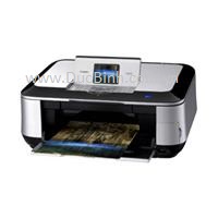 Máy in phun Canon MP 558 in, quét, copy, khe đọc thẻ nhớ