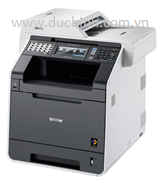 Máy in Laser Màu đa năng Brother MFC-9970CDW - in đảo giấy, scan, copy, fax, in không dây