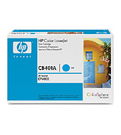 Mực in Cyan HP Color LaserJet CP4005