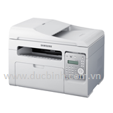 Máy in Wireless đa chức năng Print-Copy-Scan-Fax SCX-3406FW