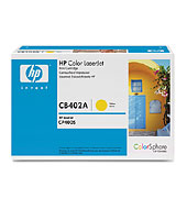 Mực in  Yellow HP Color LaserJet CP4005