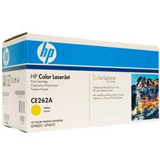 Mực in chính hãng HP CLJ 4525 màu vàng