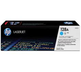 Mực in chính hãng HP 128 CP 1525 CM 1415 màu xanh