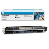 HP 126 - Mực in chính hãng laser màu HP CP 1025 HP, CP 1025NW - Màu đen 