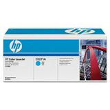 Mực in chính hãng HP 650A CLJ CP 5525 màu xanh