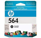 Mực in HP 564 Black Ink dùng cho máy in D5400 C5380 C6380 và C6375