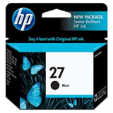 Mực in  HP 27 Black ink cho máy in DJ 3320 3325 PSC 1110 1210