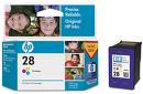 Mực in HP 28 Tri-Color ink for DJ 3320 3325 3420 OFJ 4110 4255