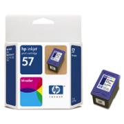 Mực in HP 57 cho máy in DJ 5550 450 7260 7960 3650 5652 PSC2110 