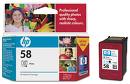Mực in HP 58 Photo Ink for DJ F370 F380 F2120
