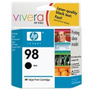 Mực in HP 98  Black ink cho máy in DJ D4160 D5160 OJ 6310 OJ K7100