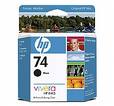 Mực in HP 74 Black ink for DJ D4260 PSM C4280 C4380 C5280