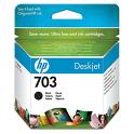 Mực in HP 703 Black ink for D730, F735 , K209A