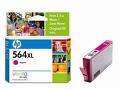 HP 564xl Magenta Mực in HP D5400 C5380 C6380 C6375 B8550