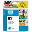 HP 82 Mực in phun màu Xanh Dùng cho Designjet 500 800