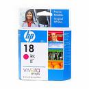 Mực in HP 18 Magenta ink for OJ Pro K5300, K5400, L7380, L7580, K8600