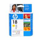 Mực in HP 18 Yellow ink for OJ Pro K5300, K5400, L7380, L7580, K8600