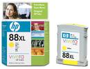 Mực in HP 88XL Yellow ink for OJ Pro K550, K5400dn, L7580, K8600