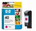Mực in HP 44  Magenta ink for DSJ 400series, 700series