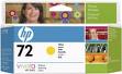 Mực in HP 72 130-ml Yellow Ink Cartridge T610 - T1100-T1120 - T770