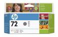 Mực in HP 72 130-ml Grey Ink Cartridge T610-T1100-T1120-T770