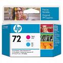 HP 72 Magenta và Cyan Printhead T610-T1100-T1120-T770