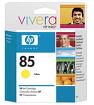 HP 85 Mực in phun 28ml Yellow Ink Cartridge T130