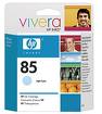 HP 85 Mực in phun  28ml Light Cyan Ink CartridgeT130