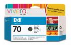 HP 70 Matte Black 130ml Ink Cartridge For designjet Z2100