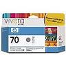 Mực in HP 70 Gray 130 ml Ink Cartridge Z2100