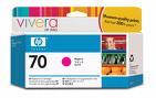 Mực in HP 70 Magenta 130ml Ink Cartridge For  designjet  Z2100