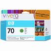 Mực in HP 70 Green 130 ml Ink Cartridge Z2100