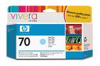 Mực in HP 70 L.Cyan 130ml Ink Cartridge For  designjet  Z2100