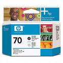 Đầu phun HP 70 Photo Black L Gray Printhead For designjet Z2100