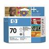 Đầu phun HP 70 Gloss Enhancer and Gray Printhead Z2100