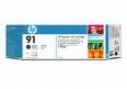 HP 91 Pigment 775ml Matte Black Ink Cartridge for HP DSJ Z6100