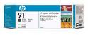 HP 91 775ml 3ink Matte Black Cartridge Multipack for HP  DSJ Z6100