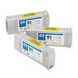 HP 91 775ml 3ink Light Grey Cartridge Multipack for HP  DSJ Z6100