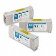 HP 91 775ml 3ink Cyan Cartridge Multipack for HP  DSJ Z6100