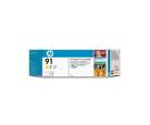 HP 91 775ml 3ink Yellow Cartridge Multipack for HP  DSJ Z6100
