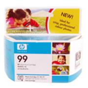mực in phun HP 99  Mực máy in phun màu HP DJ 5740-6540-7410...
