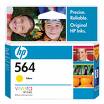 mực in phun HP 564 Yellow Ink for D5400 - C5380 và C6380