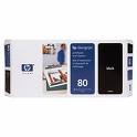 HP 80 Black Printhead và Printhead Cleaner for DSJ 1000 và 1000plus series